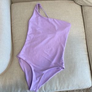 Jade Swim NWT Apex One Piece